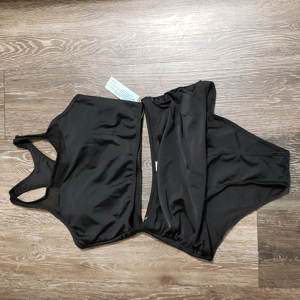 Adisputent high waisted  bikini size S
